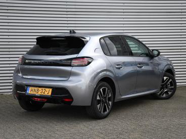 SPOTICAR Peugeot 208 Allure 1.2 Hybrid 110 Automaat Navi | Camera Voor Tweedehands -  Hybride Grijs - Sittard - 1200269942_5