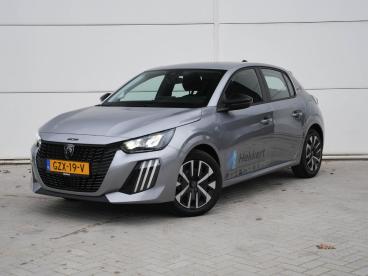 SPOTICAR Peugeot 208 Style 1.2 Puretech 75pk Navi | Cruise | Dab | Lane Tweedehands -  Benzine Grijs - Roermond - 1200271356_1