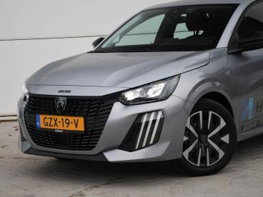 SPOTICAR Peugeot 208 Style 1.2 Puretech 75pk Navi | Cruise | Dab | Lane Tweedehands -  Benzine Grijs - Roermond - 1200271356_2