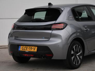 SPOTICAR Peugeot 208 Style 1.2 Puretech 75pk Navi | Cruise | Dab | Lane Tweedehands -  Benzine Grijs - Roermond - 1200271356_5
