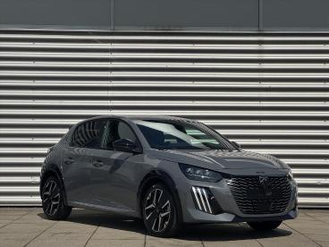 SPOTICAR Peugeot 208 1.2 Hybrid 145pk 6-traps Automaat Gt Navigatie | C Tweedehands -  Benzine Grijs - Velp - 1200271460_2