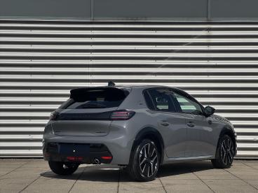 SPOTICAR Peugeot 208 1.2 Hybrid 145pk 6-traps Automaat Gt Navigatie | C Tweedehands -  Benzine Grijs - Velp - 1200271460_3