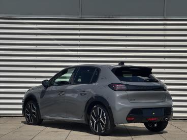 SPOTICAR Peugeot 208 1.2 Hybrid 145pk 6-traps Automaat Gt Navigatie | C Tweedehands -  Benzine Grijs - Velp - 1200271460_4