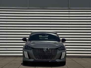 SPOTICAR Peugeot 208 1.2 Hybrid 145pk 6-traps Automaat Gt Navigatie | C Tweedehands -  Benzine Grijs - Velp - 1200271460_5