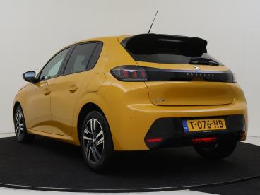 SPOTICAR Peugeot 208 1.2 Puretech Allure Pack | Navigatie | Camera | Pa Tweedehands -  Benzine Geel - Bergschenhoek - 1200272231_4