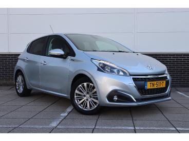 SPOTICAR Peugeot 208 1.2 Puretech Signature * Automaat * Apple Carplay Tweedehands -  Benzine Grijs - Almere - 1200272362_3