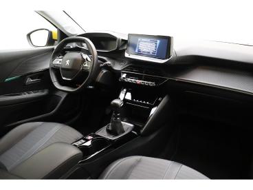 SPOTICAR Peugeot 208 1.2 Puretech Allure Pack 100pk | Navigatie | Camer Tweedehands -  Benzine Geel - Heerenveen - 1200272808_3