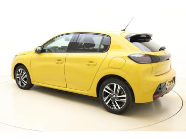 SPOTICAR Peugeot 208 1.2 Puretech Allure Pack 100pk | Navigatie | Camer Tweedehands -  Benzine Geel - Heerenveen - 1200272808_4