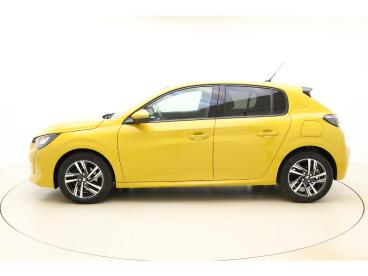 SPOTICAR Peugeot 208 1.2 Puretech Allure Pack 100pk | Navigatie | Camer Tweedehands -  Benzine Geel - Heerenveen - 1200272808_5
