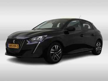 SPOTICAR Peugeot 208 1.2 Puretech Allure Pack | Zuinig In Verbruik | Do Tweedehands -  Benzine Zwart - Zoetermeer - 1200272818_1