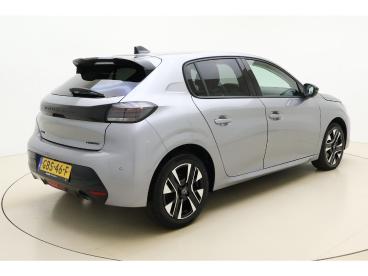 SPOTICAR Peugeot 208 Hybrid 100 E-dcs6 Allure | Adaptive Cruise Control Tweedehands -  Hybride Grijs - Drachten - 1200272840_2