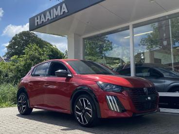SPOTICAR Peugeot 208 1.2 Hybrid 145 E-dcs6 Gt | Demo | Keyless Entry | Tweedehands -  Hybride Rood - Wirdum (fr) - 1200273080_1
