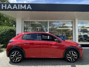 SPOTICAR Peugeot 208 1.2 Hybrid 145 E-dcs6 Gt | Demo | Keyless Entry | Tweedehands -  Hybride Rood - Wirdum (fr) - 1200273080_2