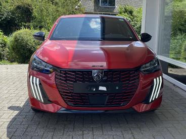 SPOTICAR Peugeot 208 1.2 Hybrid 145 E-dcs6 Gt | Demo | Keyless Entry | Tweedehands -  Hybride Rood - Wirdum (fr) - 1200273080_3