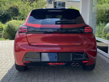 SPOTICAR Peugeot 208 1.2 Hybrid 145 E-dcs6 Gt | Demo | Keyless Entry | Tweedehands -  Hybride Rood - Wirdum (fr) - 1200273080_4
