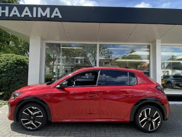 SPOTICAR Peugeot 208 1.2 Hybrid 145 E-dcs6 Gt | Demo | Keyless Entry | Tweedehands -  Hybride Rood - Wirdum (fr) - 1200273080_5