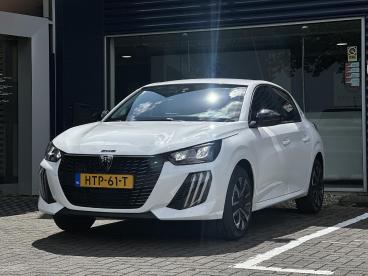 SPOTICAR Peugeot 208 1.2 Hybrid 110 E-dcs6 Style | Parkeersensoren | Ap Tweedehands -  Hybride Wit - Emmeloord - 1200273400_1