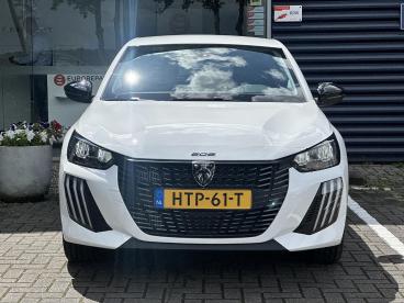 SPOTICAR Peugeot 208 1.2 Hybrid 110 E-dcs6 Style | Parkeersensoren | Ap Tweedehands -  Hybride Wit - Emmeloord - 1200273400_5
