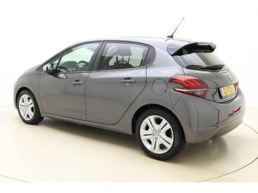 SPOTICAR Peugeot 208 1.2 Puretech Signature 82 Pk | Handgeschakeld | Ai Tweedehands -  Benzine Grijs - Leeuwarden - 1200275909_4