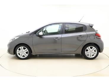 SPOTICAR Peugeot 208 1.2 Puretech Signature 82 Pk | Handgeschakeld | Ai Tweedehands -  Benzine Grijs - Leeuwarden - 1200275909_5