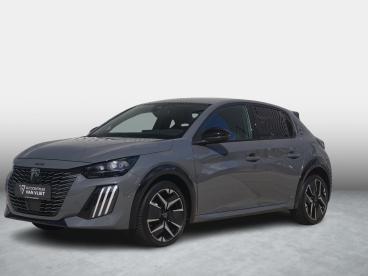 SPOTICAR Peugeot 208 Hybrid 136 E-dcs6 Gt Tweedehands -  Hybride Grijs - Woerden - 1200276648_1