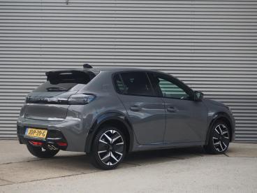 SPOTICAR Peugeot 208 Hybrid 136 E-dcs6 Gt Tweedehands -  Hybride Grijs - Woerden - 1200276648_2