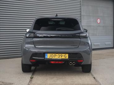 SPOTICAR Peugeot 208 Hybrid 136 E-dcs6 Gt Tweedehands -  Hybride Grijs - Woerden - 1200276648_4