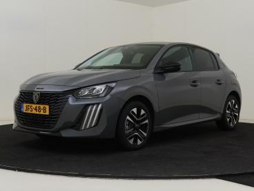 SPOTICAR Peugeot 208 Hybrid 100 E-dcs6 Allure | Automaat | Stoelverwarm Tweedehands -  Benzine Grijs - Zoetermeer - 1200278183_1