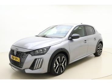 SPOTICAR Peugeot 208 1.2t 100pk Gt | Achteruitrijcamera | Navigatie | K Tweedehands -  Benzine Zilver - Emmeloord - 1200279354_1