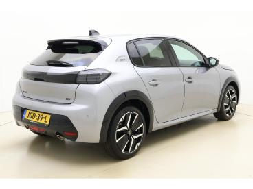 SPOTICAR Peugeot 208 1.2t 100pk Gt | Achteruitrijcamera | Navigatie | K Tweedehands -  Benzine Zilver - Emmeloord - 1200279354_2