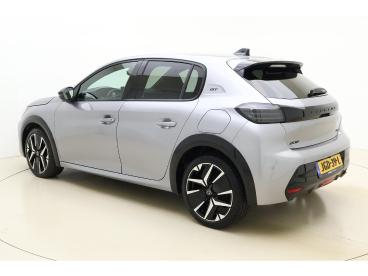 SPOTICAR Peugeot 208 1.2t 100pk Gt | Achteruitrijcamera | Navigatie | K Tweedehands -  Benzine Zilver - Emmeloord - 1200279354_4