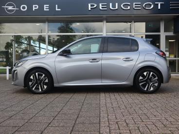 SPOTICAR Peugeot 208 Allure Hybrid 110 E-dcs6 Automaat, Rijklaarprijs, Tweedehands -  Hybride Grijs - Ommen - 1200280588_2