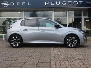 SPOTICAR Peugeot 208 Allure Hybrid 110 E-dcs6 Automaat, Rijklaarprijs, Tweedehands -  Hybride Grijs - Ommen - 1200280588_3