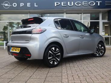 SPOTICAR Peugeot 208 Allure Hybrid 110 E-dcs6 Automaat, Rijklaarprijs, Tweedehands -  Hybride Grijs - Ommen - 1200280588_4