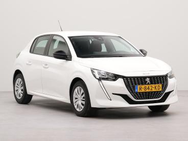 SPOTICAR Peugeot 208 1.2 Puretech Active | Airco | Bluetooth | Navigati Tweedehands -  Benzine Wit - Zoetermeer - 1200280634_2