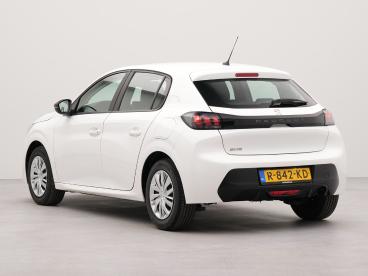 SPOTICAR Peugeot 208 1.2 Puretech Active | Airco | Bluetooth | Navigati Tweedehands -  Benzine Wit - Zoetermeer - 1200280634_4