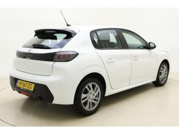 SPOTICAR Peugeot 208 1.2 Puretech Blue Lease Active 75 Pk | Handgeschak Tweedehands -  Benzine Wit - Leeuwarden - 1200280835_2