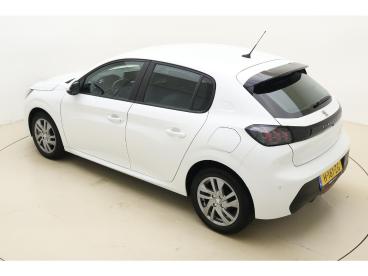 SPOTICAR Peugeot 208 1.2 Puretech Blue Lease Active 75 Pk | Handgeschak Tweedehands -  Benzine Wit - Leeuwarden - 1200280835_4
