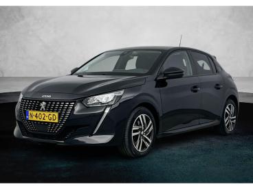 SPOTICAR Peugeot 208 1.2 100pk Allure Pack | Automaat | Digitale Cockpi Tweedehands -  Benzine Zwart - Utrecht - 1200280880_1