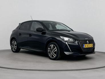 SPOTICAR Peugeot 208 1.2 100pk Allure Pack | Automaat | Digitale Cockpi Tweedehands -  Benzine Zwart - Utrecht - 1200280880_2