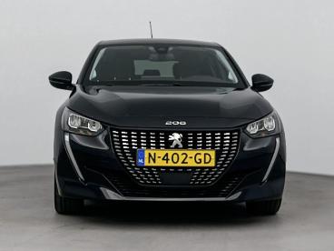 SPOTICAR Peugeot 208 1.2 100pk Allure Pack | Automaat | Digitale Cockpi Tweedehands -  Benzine Zwart - Utrecht - 1200280880_3