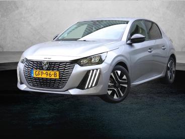 SPOTICAR Peugeot 208 Puretech 100pk Allure | Parkeersensoren Voor En Ac Tweedehands -  Benzine Grijs - Zeist - 1200280897_1