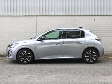 SPOTICAR Peugeot 208 Puretech 100pk Allure | Parkeersensoren Voor En Ac Tweedehands -  Benzine Grijs - Zeist - 1200280897_2