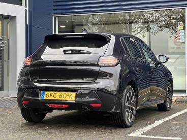 SPOTICAR Peugeot 208 Hybrid 100pk E-dcs6 Allure | Adaptieve Cruise Cont Tweedehands -  Hybride Zwart - Emmeloord - 1200280963_2