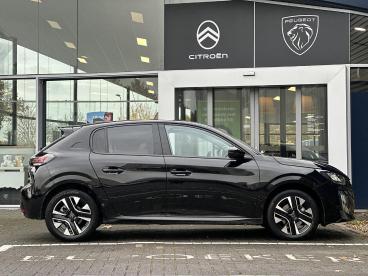 SPOTICAR Peugeot 208 Hybrid 100pk E-dcs6 Allure | Adaptieve Cruise Cont Tweedehands -  Hybride Zwart - Emmeloord - 1200280963_3