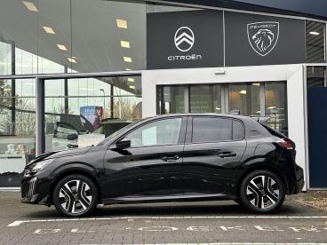 SPOTICAR Peugeot 208 Hybrid 100pk E-dcs6 Allure | Adaptieve Cruise Cont Tweedehands -  Hybride Zwart - Emmeloord - 1200280963_4