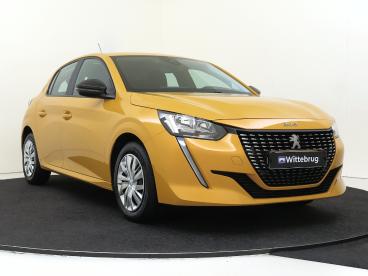 SPOTICAR Peugeot 208 1.2 75 Pk Puretech Active Apple Carplay & Android Tweedehands -  Benzine Geel - Naaldwijk - 1200281405_3