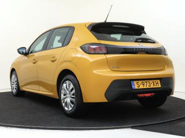 SPOTICAR Peugeot 208 1.2 75 Pk Puretech Active Apple Carplay & Android Tweedehands -  Benzine Geel - Naaldwijk - 1200281405_4