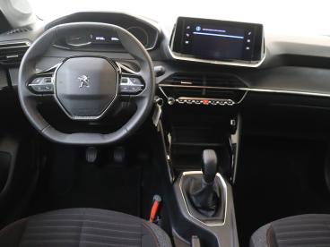 SPOTICAR Peugeot 208 1.2 75 Pk Puretech Active Apple Carplay & Android Tweedehands -  Benzine Geel - Naaldwijk - 1200281405_5