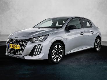 SPOTICAR Peugeot 208 1.2 Allure 100pk | Navigatie | Climate Control | C Tweedehands -  Benzine Grijs - Eindhoven - 1200281424_1